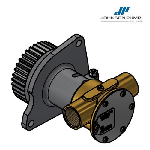 Picture of F7B-903 IMPELLER PUMP OEM