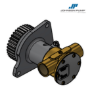 Picture of F7B-903 IMPELLER PUMP OEM