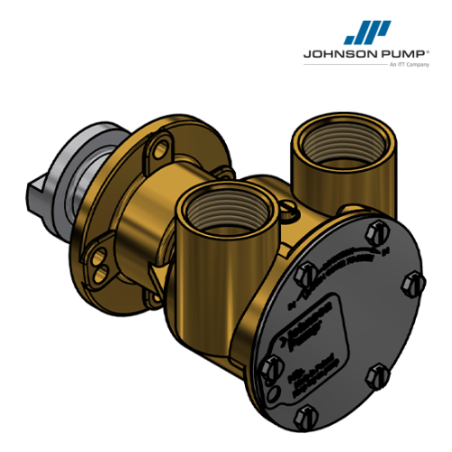 Picture of F7B-903 IMPELLER PUMP OEM