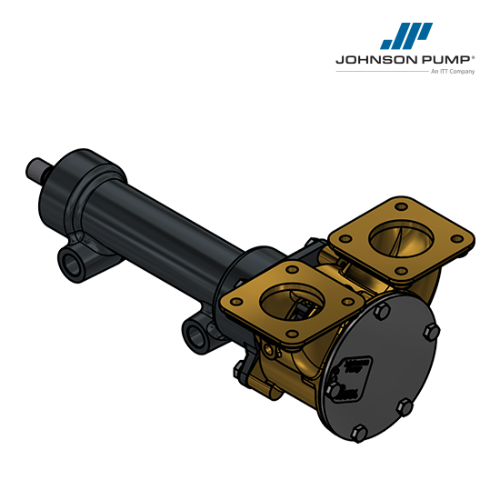 Picture of F8B-9 IMPELLER PUMP OEM