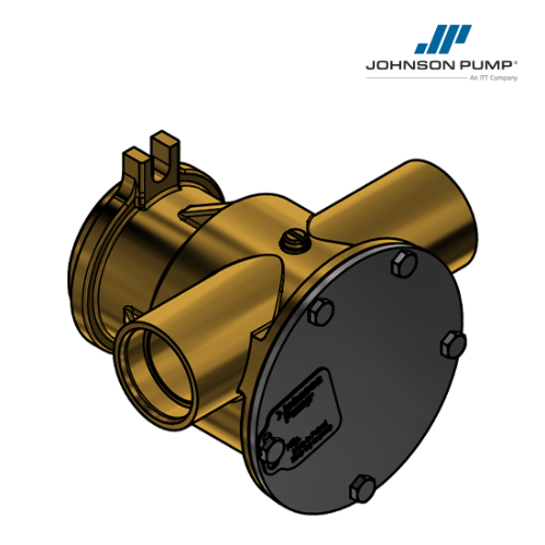 Picture of F8B-905 IMPELLER PUMP OEM