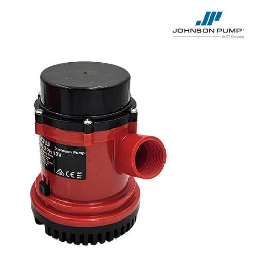 Picture of Heavy Duty Bilge Pump 1600 GPH 24V