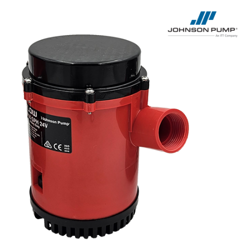 Picture of Heavy Duty Bilge Pump 2200 GPH 12V
