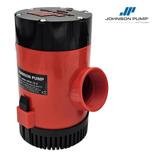 Picture of Heavy Duty Bilge Pump 4000 GPH 24V