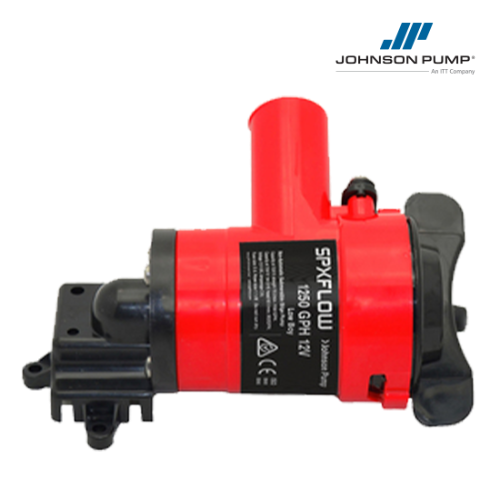Picture of Low Boy Bilge Pump 1250 GPH 12V
