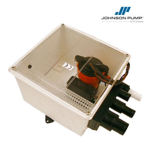 รูปภาพของ Shower Sump Multiports 24V