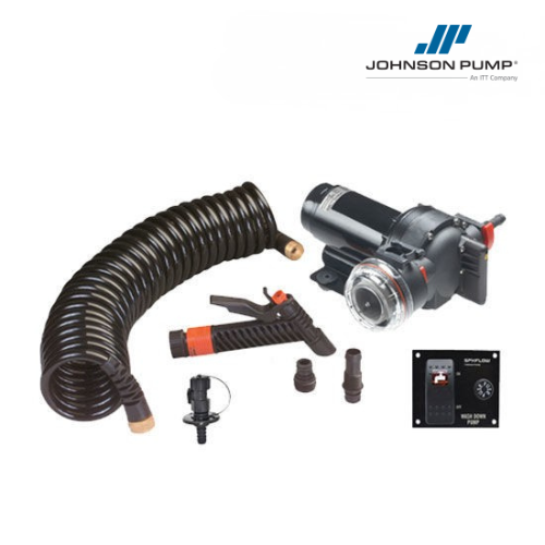 Picture of SPX Aqua Jet Wash Down Pump Kits