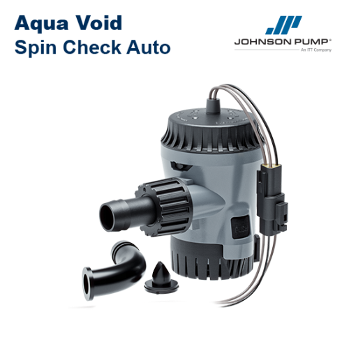 รูปภาพของ SPX Aqua Void Spin Check Auto Bilge Pumps