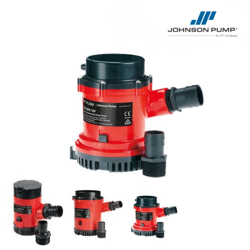 Picture of SPX Heavy Duty Submersible Bilge Pumps