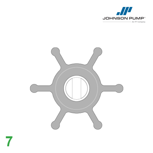 Picture of SPX Johnson Impeller Kit F4 Mc 97