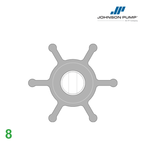 Picture of SPX Johnson Impeller Kit F4 Mc 97