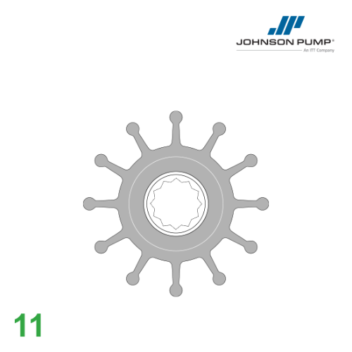 Picture of SPX Johnson Impeller Kit F6 Mc97