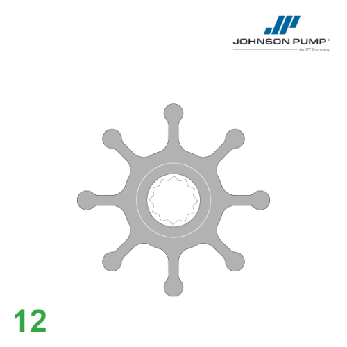 Picture of SPX Johnson Impeller Kit F7 Mc 97