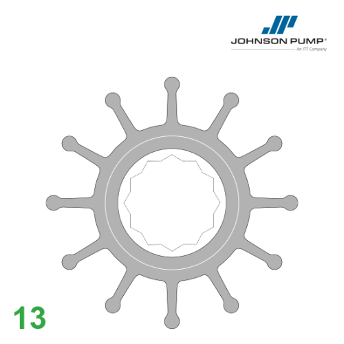 Picture of SPX Johnson Impeller Kit F75 W Thread Mc 97
