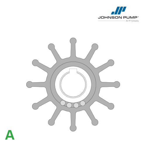 Picture of SPX Johnson Impeller Kit Sherwood 09959K Mc 97