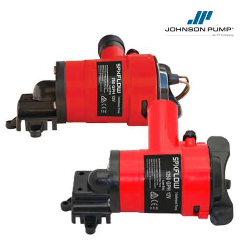 Picture of SPX Low Boy Submersible Bilge Pumps