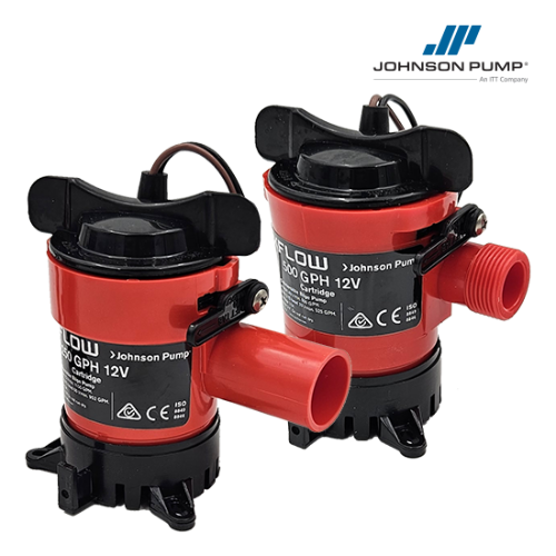 Picture of SPX Submersible Cartride Bilge Pumps