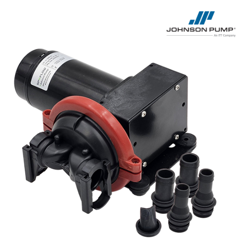 Picture of SPX Viking Power 16 Grey Waste Pump