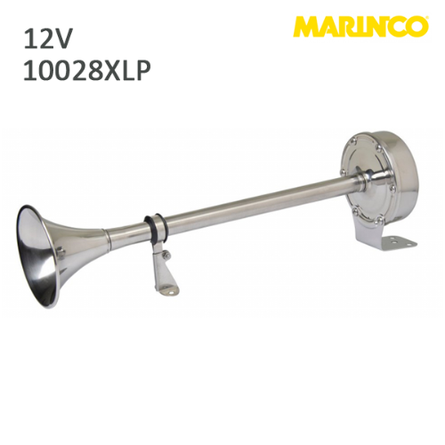 รูปภาพของ Single Trumpet Electric Horn 12V