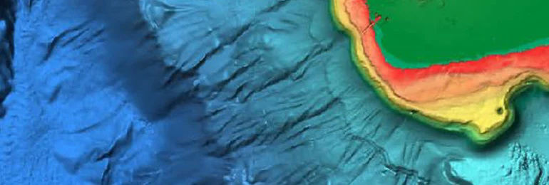 CMAP Shaded Relief